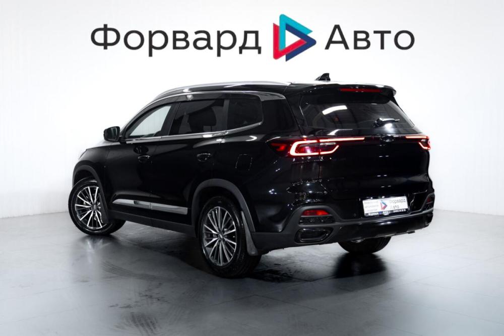 Chery Tiggo 8 I Рестайлинг Тюмень  - изображение 6