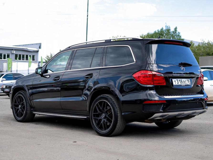 Mercedes-Benz GL-Класс II (X166) Ижевск  - изображение 7