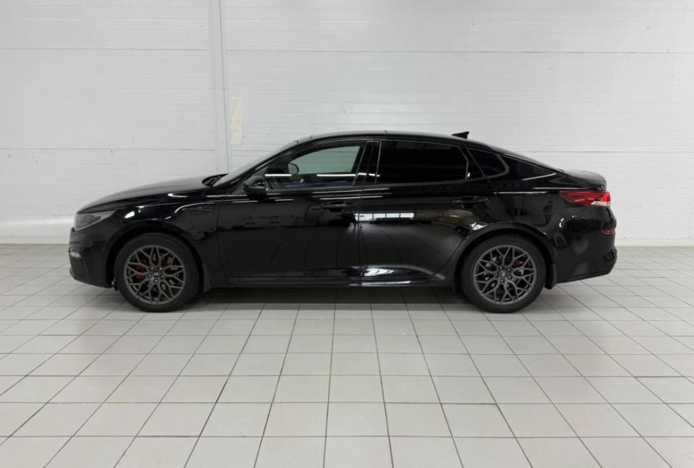 Kia Optima IV Астрахань  - изображение 9