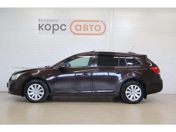 Chevrolet Cruze I Рестайлинг с пробегом 2014 года, цена 628 000 рублей, 289350 км, универсал, Автокод Объявления
