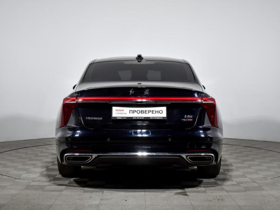 Hongqi H5 II Санкт-Петербург  - изображение 6