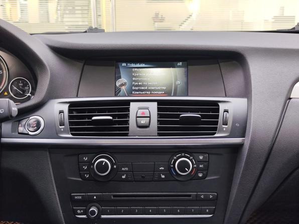 BMW X3 II (F25) с пробегом 2013 года, цена 1 680 000 рублей, 258089 км, внедорожник, Автокод Объявления