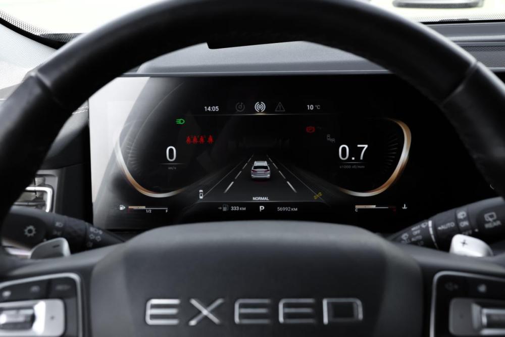 Exeed VX I Москва  - изображение 11