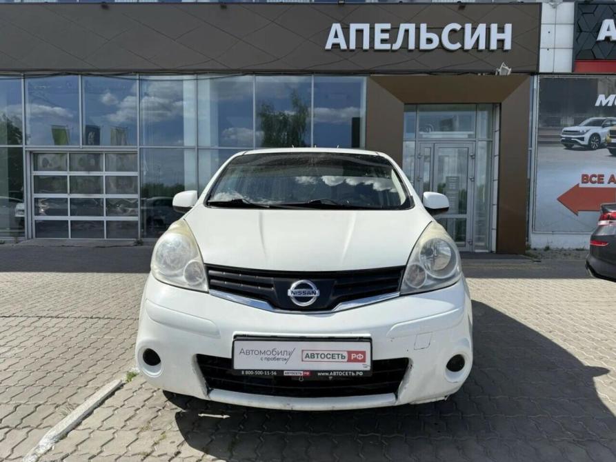 Nissan Note I Рестайлинг Набережные Челны  - изображение 2