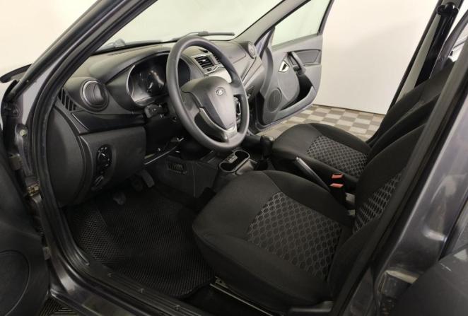 Lada (ВАЗ) Granta I Рестайлинг с пробегом 2022 года, цена 740 000 рублей, 30253 км, седан, Автокод Объявления
