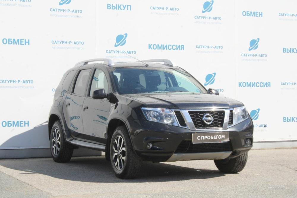 Nissan Terrano III (D10) Пермь  - изображение 3