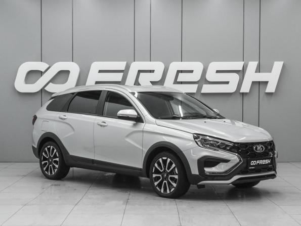 Lada (ВАЗ) Vesta I Рестайлинг (NG) с пробегом 2024 года, цена 1 469 000 рублей, 38704 км, универсал, Автокод Объявления