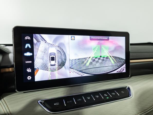 Haval Jolion I Рестайлинг с пробегом 2024 года, цена 2 125 900 рублей, 21708 км, внедорожник, Автокод Объявления