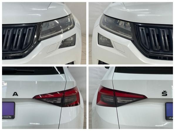 Skoda Kodiaq I с пробегом 2020 года, цена 2 500 000 рублей, 133972 км, внедорожник, Автокод Объявления