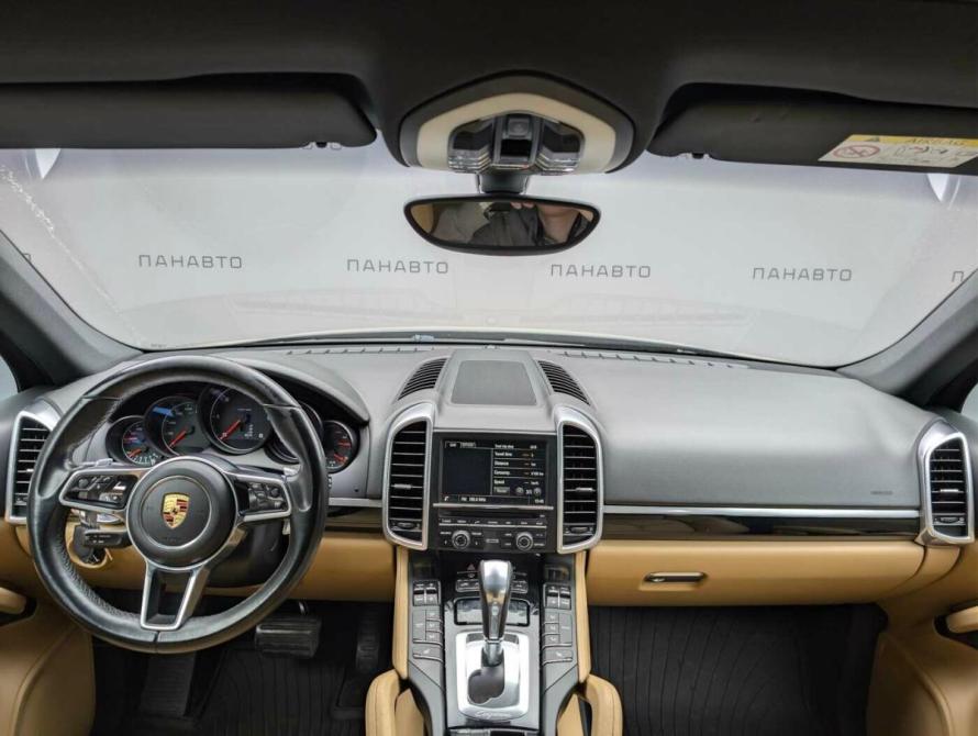 Porsche Cayenne II Рестайлинг (958) Москва  - изображение 9
