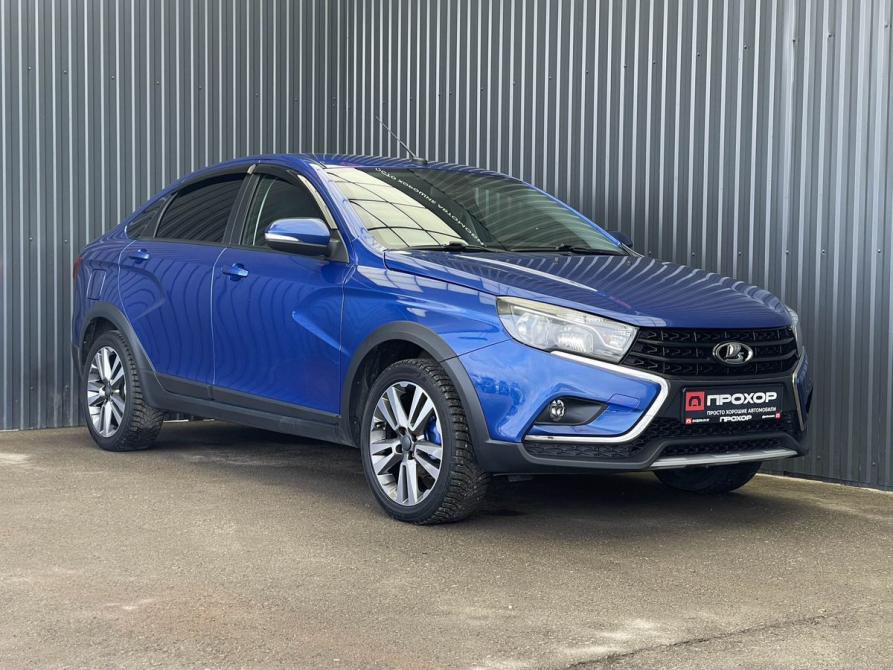 Lada (ВАЗ) Vesta I Пермь  - изображение 22
