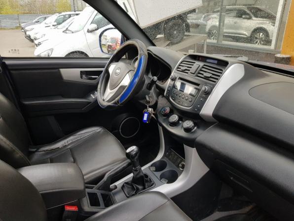 Lifan X60 I с пробегом 2014 года, цена 599 000 рублей, 131436 км, внедорожник, Автокод Объявления
