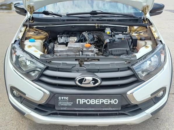 Lada (ВАЗ) Granta I Рестайлинг с пробегом 2019 года, цена 558 000 рублей, 109003 км, универсал, Автокод Объявления