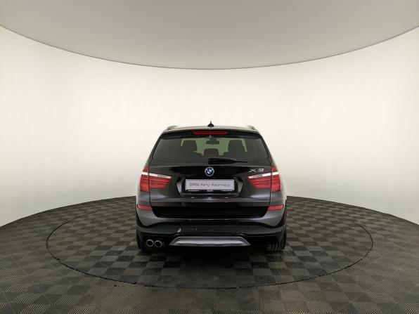 BMW X3 II (F25) Рестайлинг с пробегом 2016 года, цена 3 040 000 рублей, 124679 км, внедорожник, Автокод Объявления