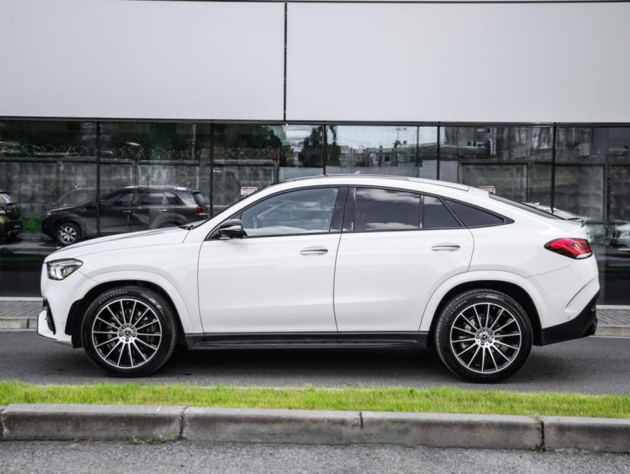 Mercedes-Benz GLE Coupe II (C167) Санкт-Петербург  - изображение 10