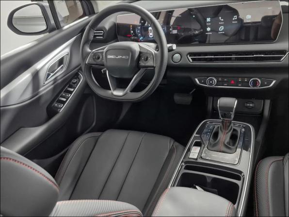 BAIC U5 Plus с пробегом 2025 года, цена 1 890 000 рублей, 21 км, седан, Автокод Объявления