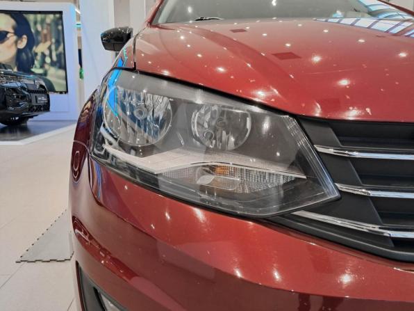 Volkswagen Polo V Рестайлинг с пробегом 2017 года, цена 1 199 000 рублей, 86405 км, седан, Автокод Объявления