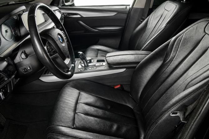 BMW X5 III (F15) с пробегом 2017 года, цена 3 549 000 рублей, 214000 км, внедорожник, Автокод Объявления