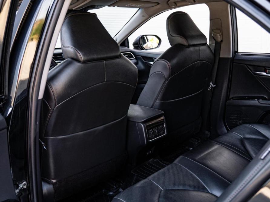 Toyota Camry VIII (XV70) Краснодар  - изображение 11