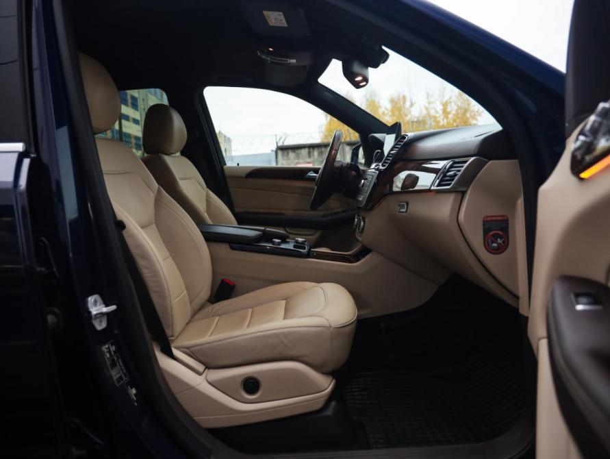 Mercedes-Benz GLE I (W166) Санкт-Петербург  - изображение 32
