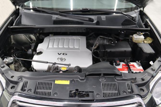 Toyota Highlander II (XU40) с пробегом 2009 года, цена 1 555 550 рублей, 142606 км, внедорожник, Автокод Объявления