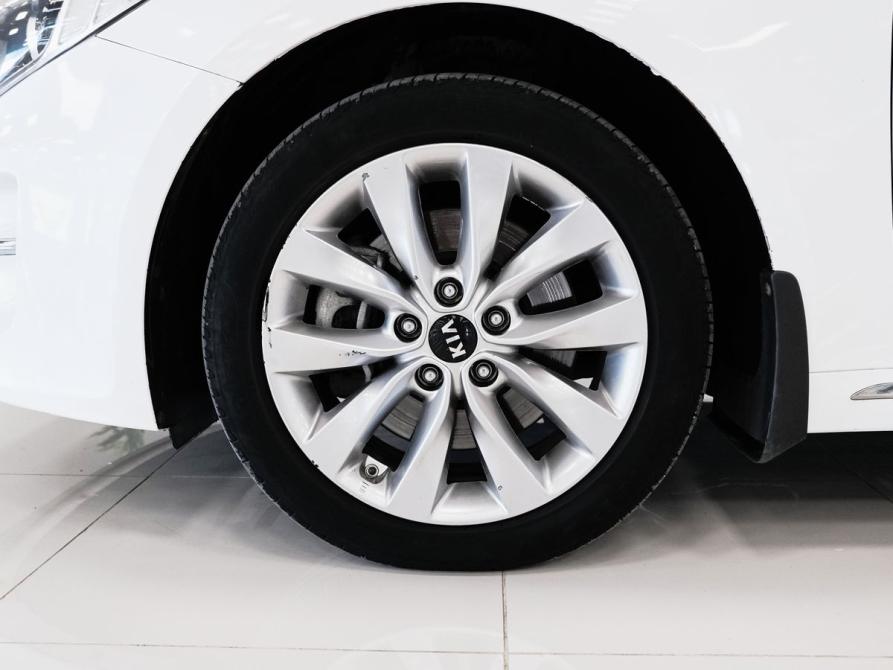 Kia Optima IV Самара  - изображение 20