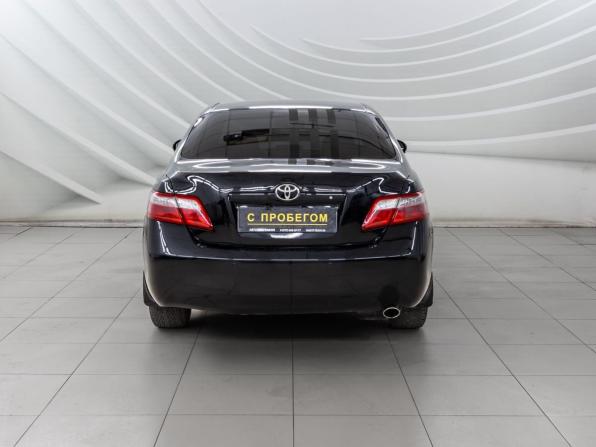 Toyota Camry VI (XV40) Рестайлинг с пробегом 2010 года, цена 1 063 000 рублей, 184059 км, седан, Автокод Объявления