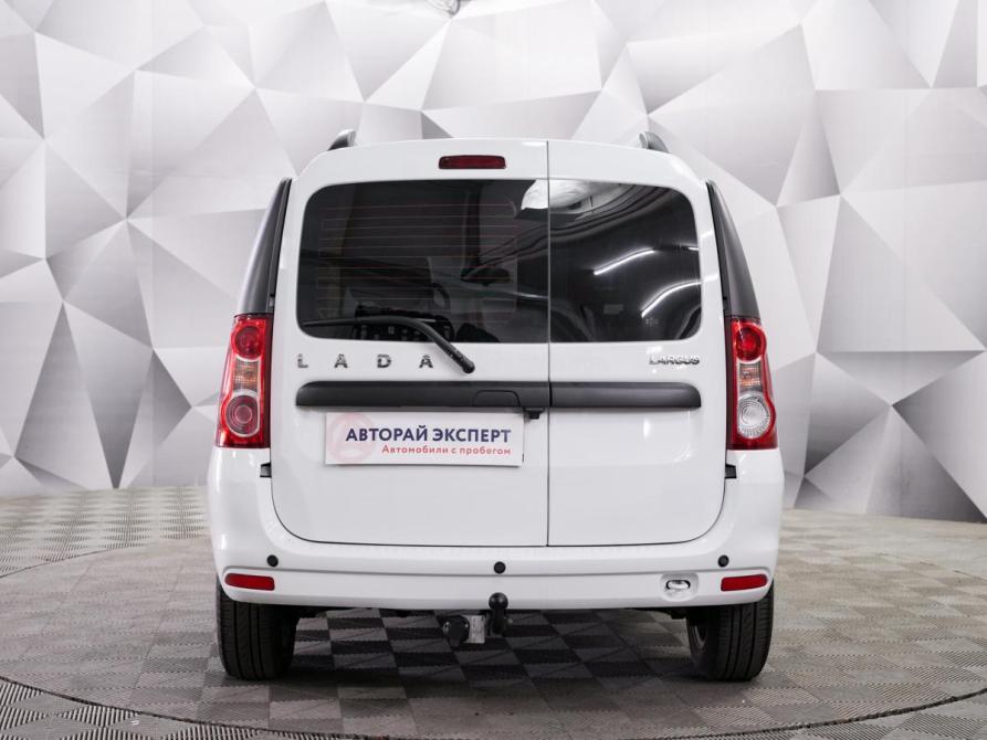 Lada (ВАЗ) Largus I Рестайлинг Ульяновск  - изображение 4