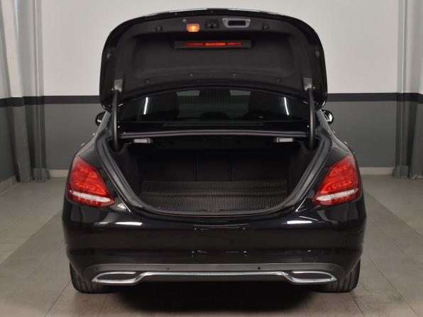 Mercedes-Benz C-Класс IV (W205) с пробегом 2014 года, цена 1 649 995 рублей, 133537 км, седан, Автокод Объявления