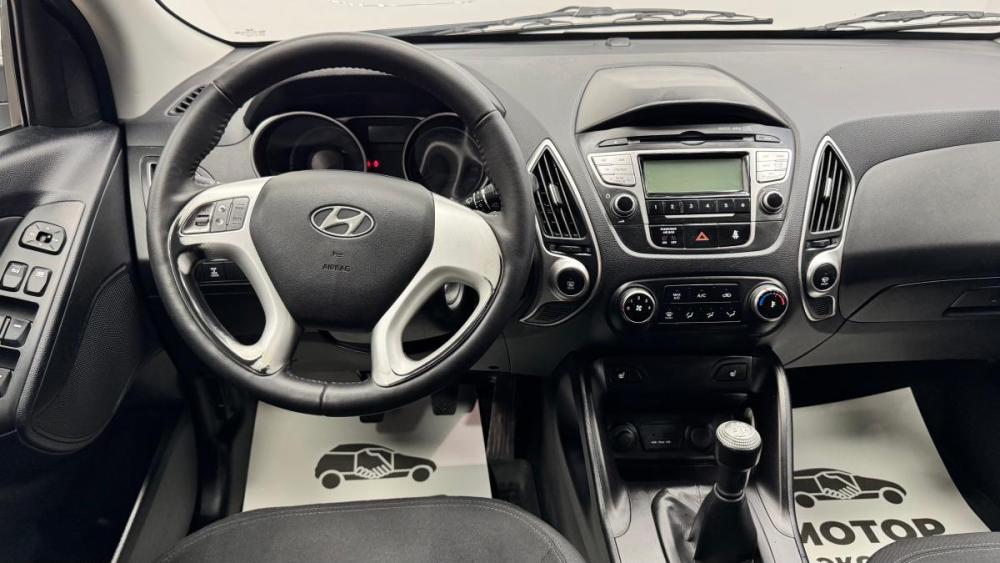 Hyundai ix35 I Киров  - изображение 11