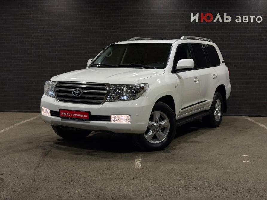 Toyota Land Cruiser 200 Series Челябинск  - изображение 1