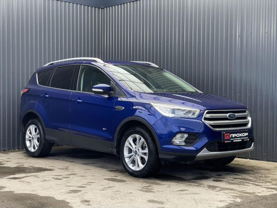 Ford Kuga II Рестайлинг Пермь  - изображение 29