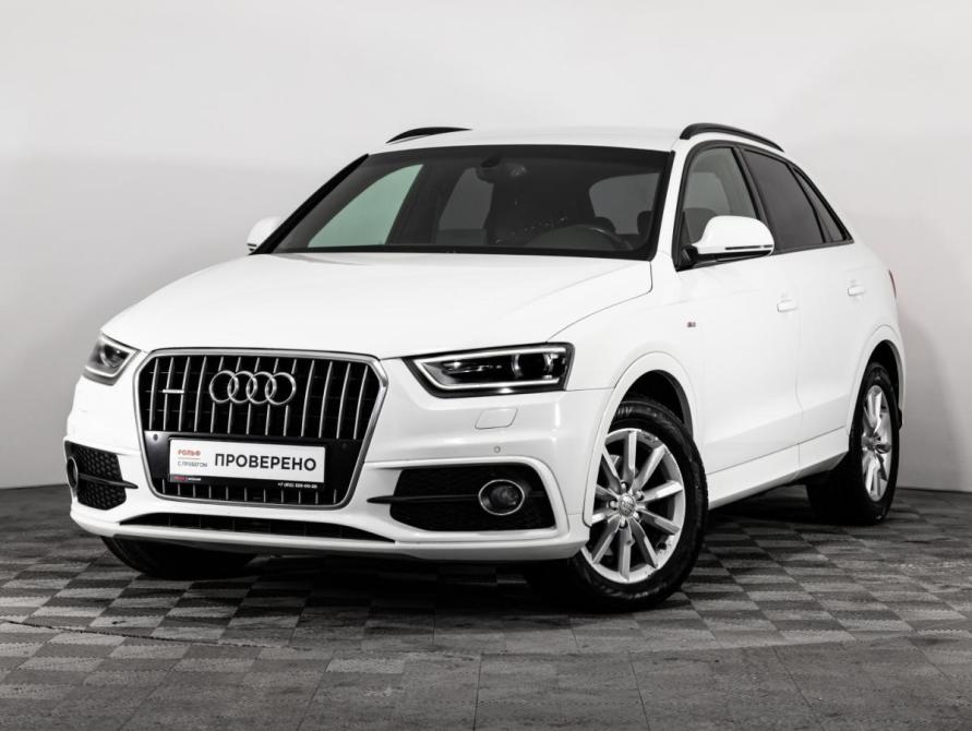 Audi Q3 I (8U) Санкт-Петербург  - изображение 1