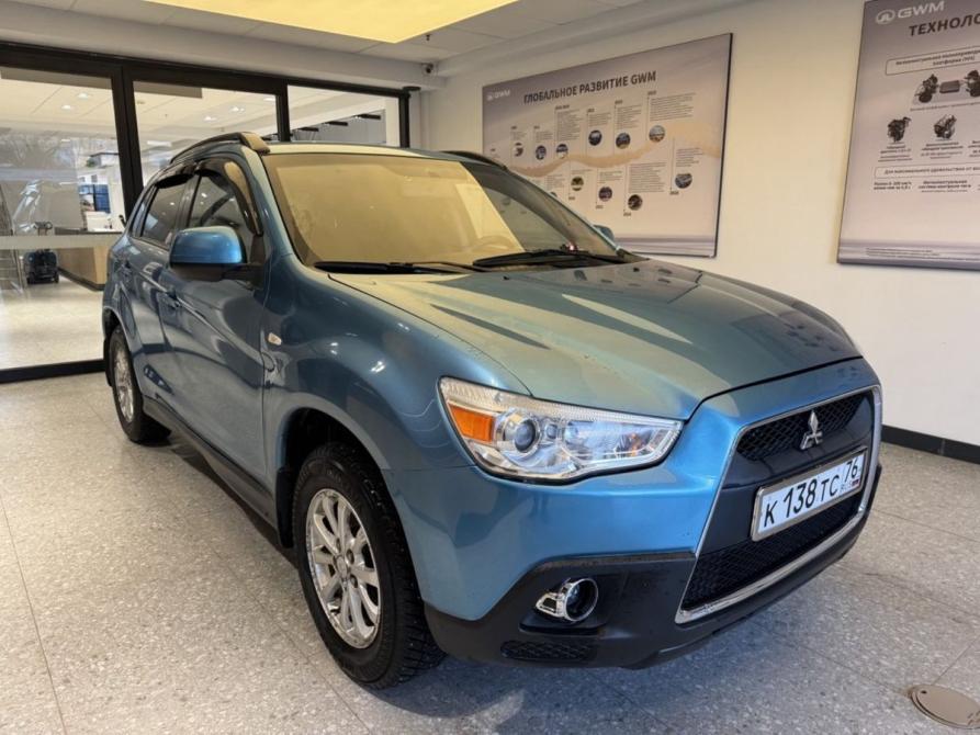 Mitsubishi ASX I Ярославль  - изображение 2