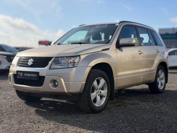 Suzuki Grand Vitara II Рестайлинг с пробегом 2008 года, цена 980 000 рублей, 95000 км, внедорожник, Автокод Объявления