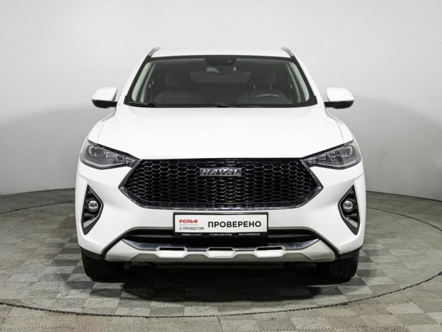 Haval F7x I Санкт-Петербург  - изображение 2