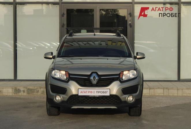 Renault Sandero II с пробегом 2018 года, цена 1 206 000 рублей, 92345 км, хэтчбек, Автокод Объявления
