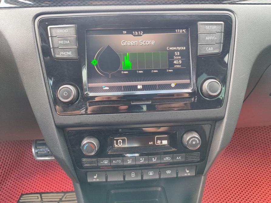 Skoda Rapid I Рестайлинг Москва  - изображение 13