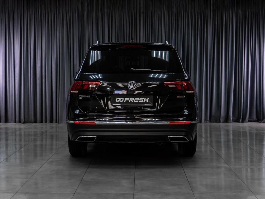 Volkswagen Tiguan II Тюмень  - изображение 4