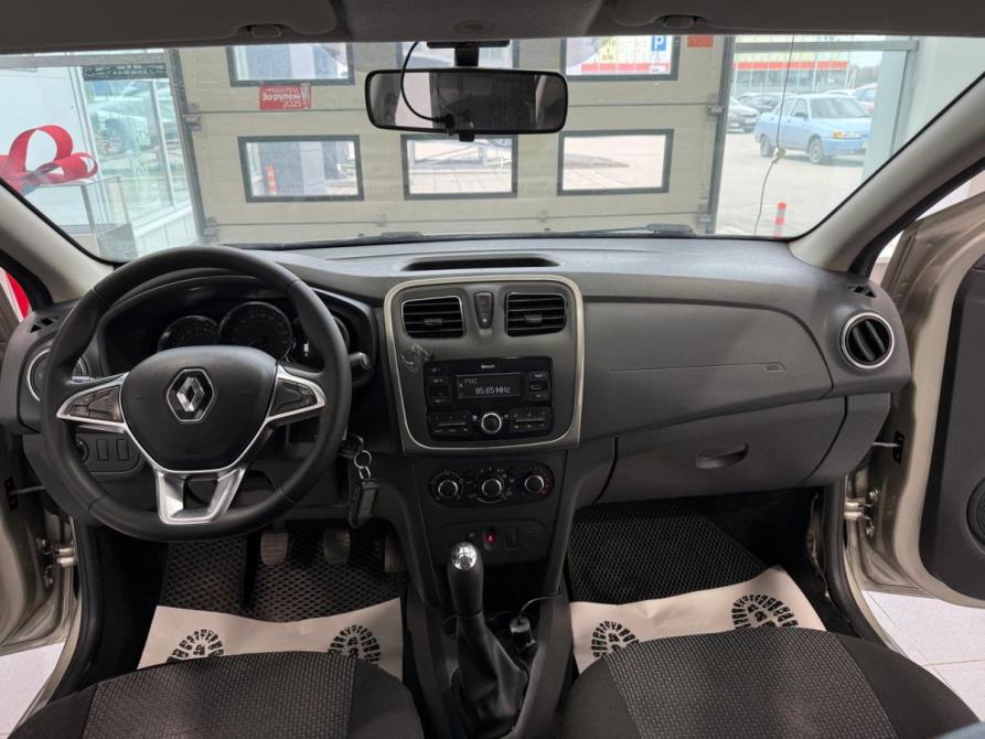 Renault Sandero II Рестайлинг Орел  - изображение 13
