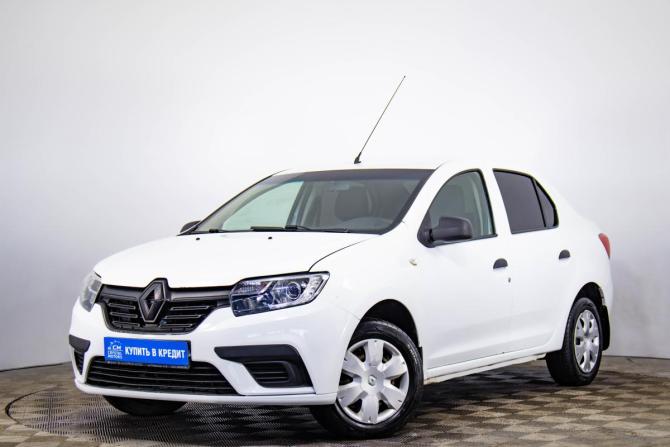 Renault Logan II Рестайлинг с пробегом 2019 года, цена 599 000 рублей, 235000 км, седан, Автокод Объявления
