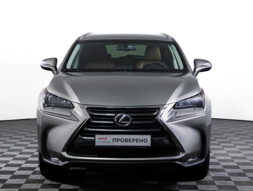 Lexus NX I Москва  - изображение 2