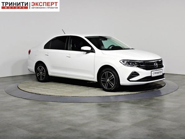 Volkswagen Polo VI с пробегом 2020 года, цена 1 697 000 рублей, 46861 км, лифтбек, Автокод Объявления