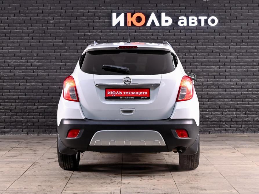 Opel Mokka I Екатеринбург  - изображение 5