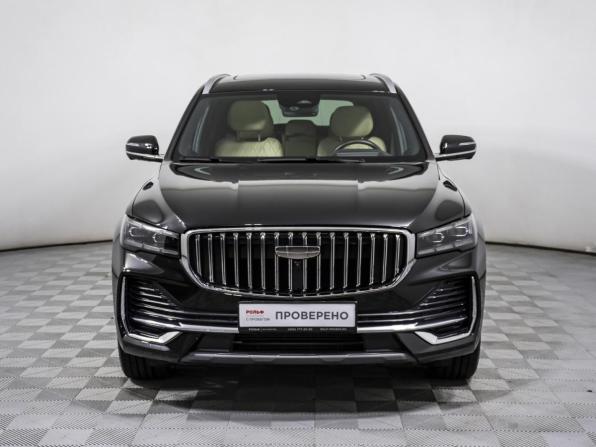 Geely Monjaro I Рестайлинг с пробегом 2024 года, цена 3 848 000 рублей, 18300 км, внедорожник, Автокод Объявления