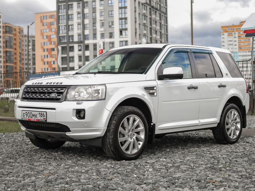 Land Rover Freelander II Рестайлинг Ижевск  - изображение 2