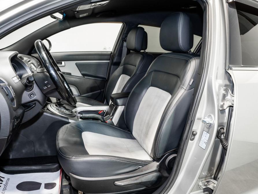 Kia Sportage III Рестайлинг Чита  - изображение 5