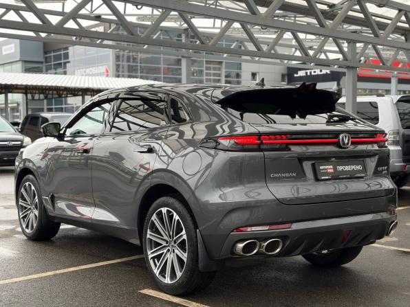 Changan UNI-K с пробегом 2024 года, цена 3 035 000 рублей, 16560 км, внедорожник, Автокод Объявления