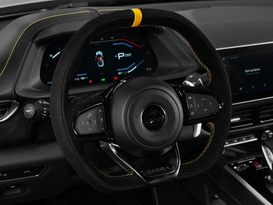 Lotus Emira Москва  - изображение 23