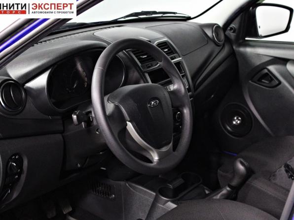 Lada (ВАЗ) Granta I Рестайлинг с пробегом 2020 года, цена 767 000 рублей, 47283 км, седан, Автокод Объявления